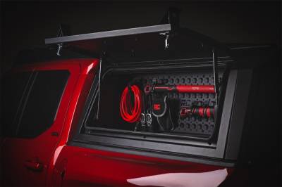 Rough Country - Rough Country 73407 Truck Bed Cap - Image 6