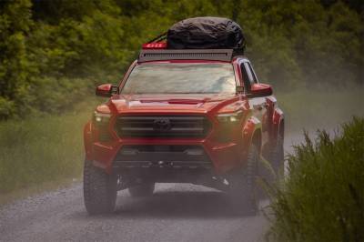 Rough Country - Rough Country 75644 Leveling Lift Kit w/Shocks - Image 5