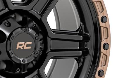 Rough Country - Rough Country 79180917A Series 79 Wheel - Image 4
