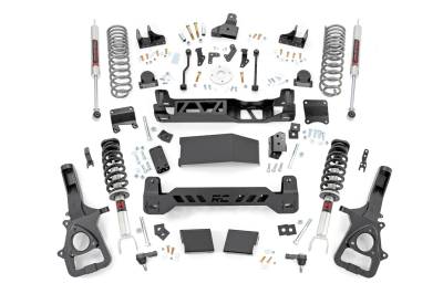 Rough Country 88440 Leveling Lift Kit w/Shocks