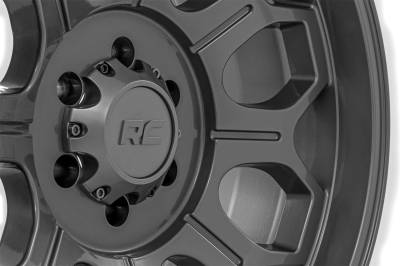Rough Country - Rough Country 77200917G Series 77 Wheel - Image 4