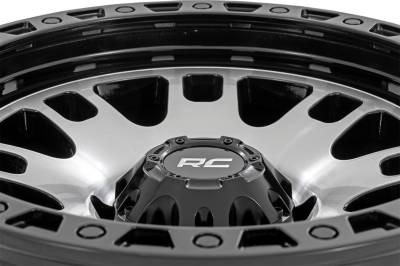 Rough Country - Rough Country 82151813M Series 82 Wheel - Image 6