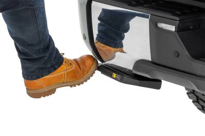 Rough Country - Rough Country PW049817 Retractable Bed Step - Image 4