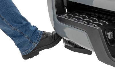 Rough Country - Rough Country PW049818 Retractable Bed Step - Image 2