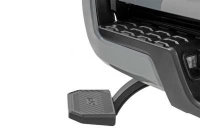 Rough Country - Rough Country PW049818 Retractable Bed Step - Image 3
