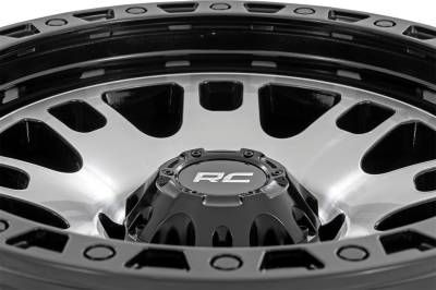 Rough Country - Rough Country 82170918M Series 82 Wheel - Image 6