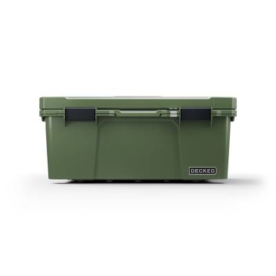 DECKED - DECKED A0010-SIXR-GRN Sixer 16 D-co Case - Image 3