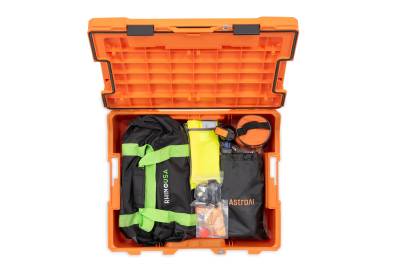 DECKED A0132-ROAD-ORG Roadside Emergency OS Kit