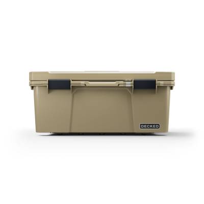DECKED - DECKED A0010-SIXR-TAN Sixer 16 D-co Case - Image 5