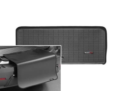 WeatherTech 40411SK Cargo Liner w/Bumper Protector