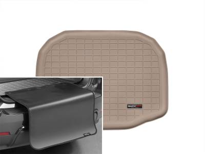 WeatherTech 41488SK Cargo Liner w/Bumper Protector
