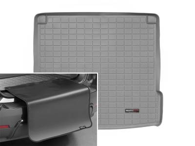 WeatherTech 42526SK Cargo Liner w/Bumper Protector