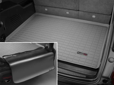 WeatherTech - WeatherTech 42678SK Cargo Liner w/Bumper Protector - Image 2