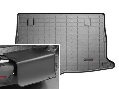 WeatherTech 40479SK Cargo Liner w/Bumper Protector