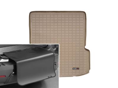 WeatherTech 41489SK Cargo Liner w/Bumper Protector