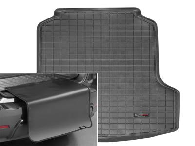 WeatherTech 40574SK Cargo Liner w/Bumper Protector