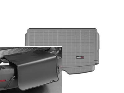 WeatherTech 42539SK Cargo Liner w/Bumper Protector