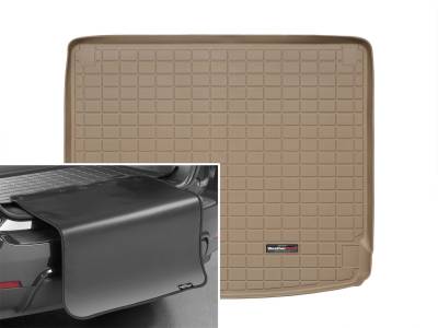 WeatherTech 41487SK Cargo Liner w/Bumper Protector