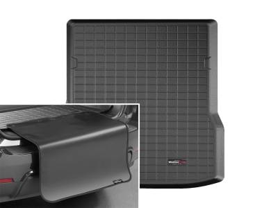 WeatherTech 40568SK Cargo Liner w/Bumper Protector