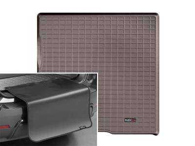WeatherTech 43222SK Cargo Liner w/Bumper Protector