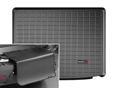 WeatherTech 40899SK Cargo Liner w/Bumper Protector
