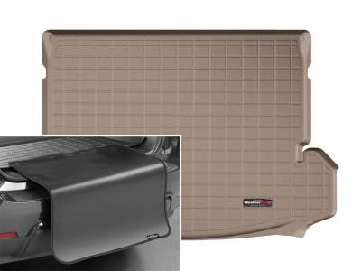 WeatherTech 41695SK Cargo Liner w/Bumper Protector