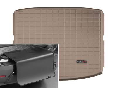 WeatherTech 41992SK Cargo Liner w/Bumper Protector