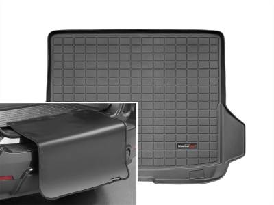 WeatherTech 40462SK Cargo Liner w/Bumper Protector