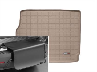WeatherTech 41302SK Cargo Liner w/Bumper Protector