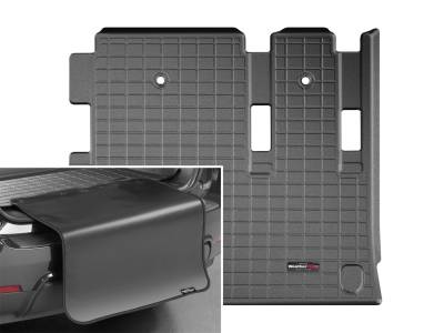 WeatherTech 401019SK Cargo Liner w/Bumper Protector