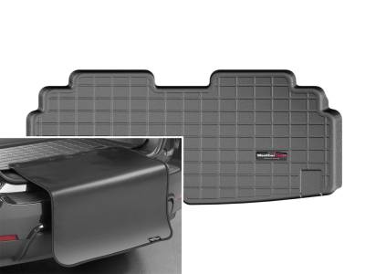 WeatherTech 40700SK Cargo Liner w/Bumper Protector