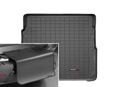 WeatherTech 40447SK Cargo Liner w/Bumper Protector
