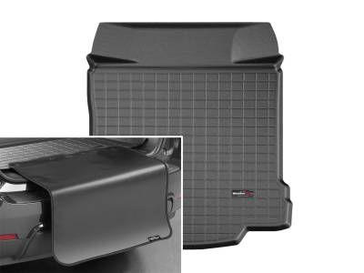 WeatherTech 40571SK Cargo Liner w/Bumper Protector