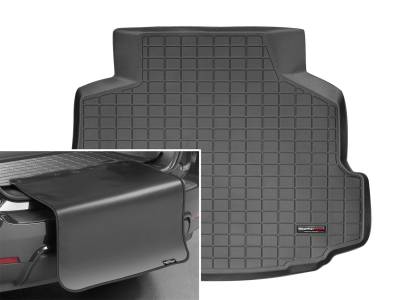 WeatherTech 40515SK Cargo Liner w/Bumper Protector