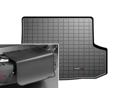 WeatherTech 40464SK Cargo Liner w/Bumper Protector