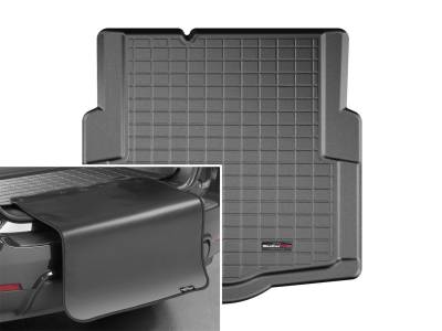 WeatherTech 40930SK Cargo Liner w/Bumper Protector