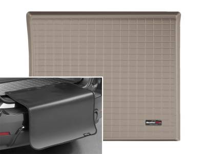 WeatherTech 41307SK Cargo Liner w/Bumper Protector