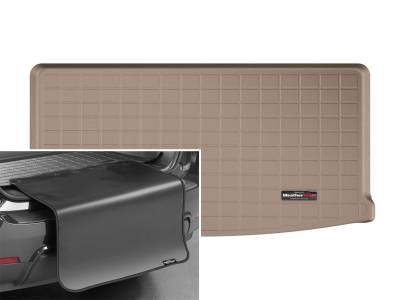 WeatherTech 41973SK Cargo Liner w/Bumper Protector
