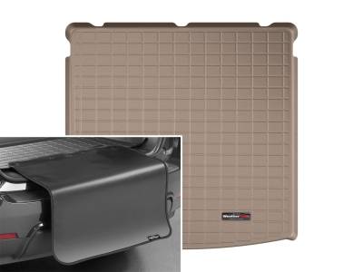 WeatherTech 41975SK Cargo Liner w/Bumper Protector