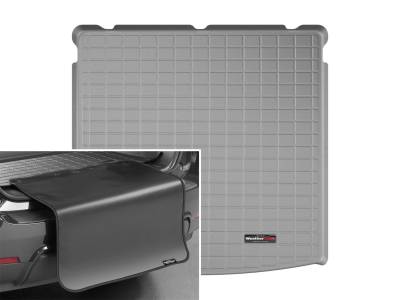 WeatherTech 42975SK Cargo Liner w/Bumper Protector