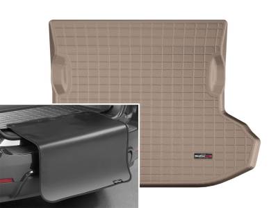 WeatherTech 41733SK Cargo Liner w/Bumper Protector