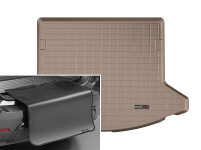 WeatherTech 41991SK Cargo Liner w/Bumper Protector