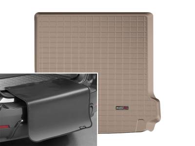 WeatherTech 41969SK Cargo Liner w/Bumper Protector