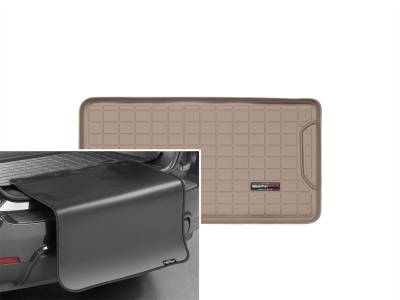 WeatherTech 41484SK Cargo Liner w/Bumper Protector