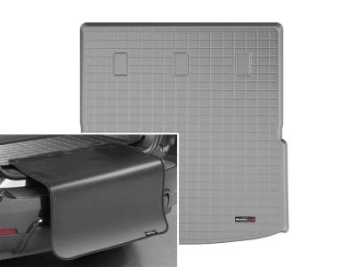 WeatherTech 421062SK Cargo Liner w/Bumper Protector