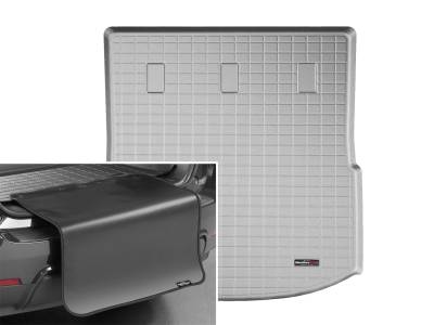 WeatherTech 421081SK Cargo Liner w/Bumper Protector