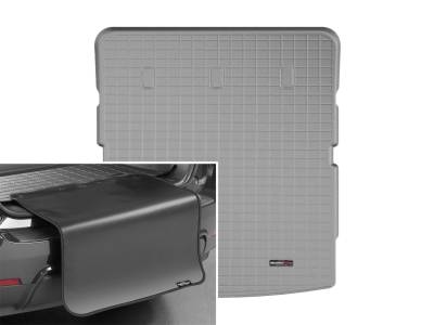 WeatherTech 421091SK Cargo Liner w/Bumper Protector