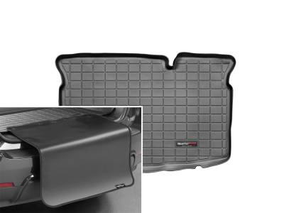 WeatherTech 40443SK Cargo Liner w/Bumper Protector