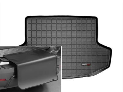 WeatherTech 40500SK Cargo Liner w/Bumper Protector