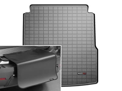 WeatherTech 40505SK Cargo Liner w/Bumper Protector